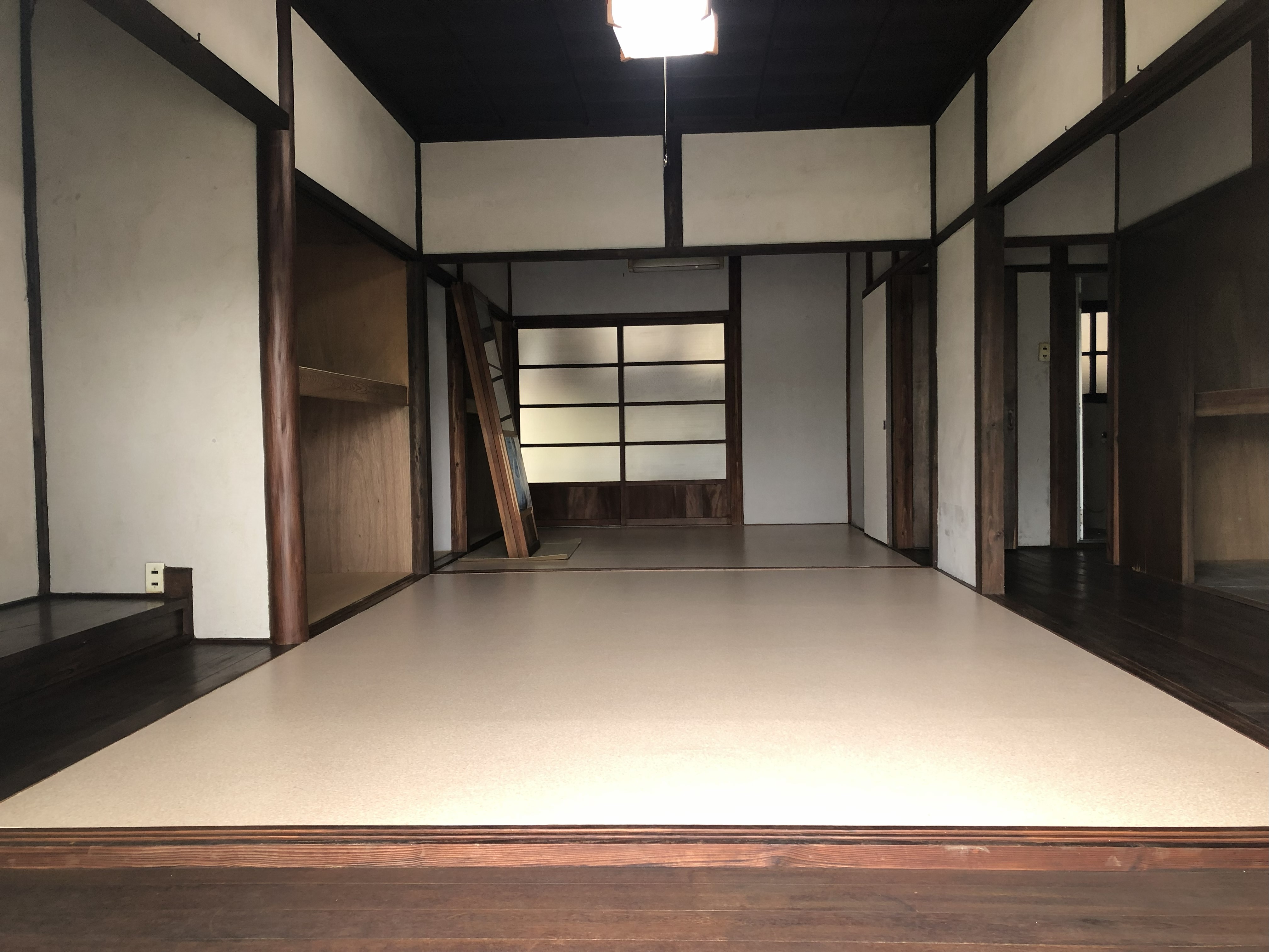 整備後・きれいに仕上がった住まい